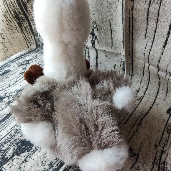 Russ Obee Baby Ostrich Bird Plush Soft 7648 Stuffed Toy 10” - Picture 3 of 7